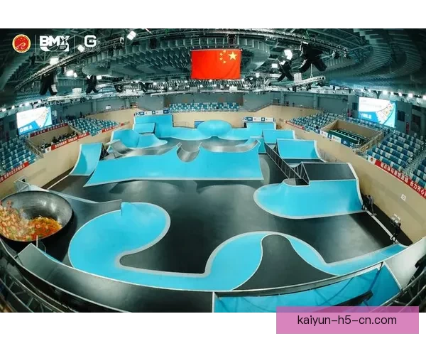 开云体育引领全球运动潮流打造多元化竞技体验新模式