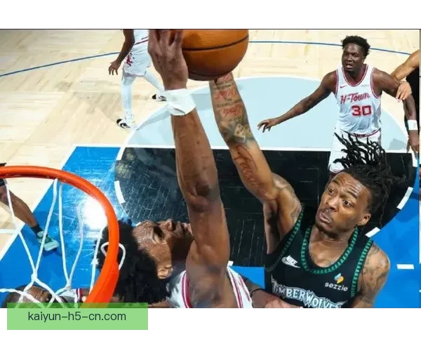 森林狼加时惊天逆转火箭 创NBA史上最大分差翻盘纪录